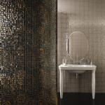 Керамическая плитка: мозаика и панно – практичное украшение интерьера