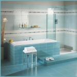 Дизайн ванной комнаты: отделка плиткой, фото и рекомендации