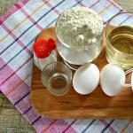 Как приготовить хворост в домашних условиях: вкусные и легкие рецепты