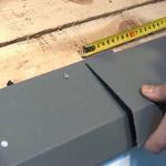 Монтаж на меки плочки: инструкции стъпка по стъпка
