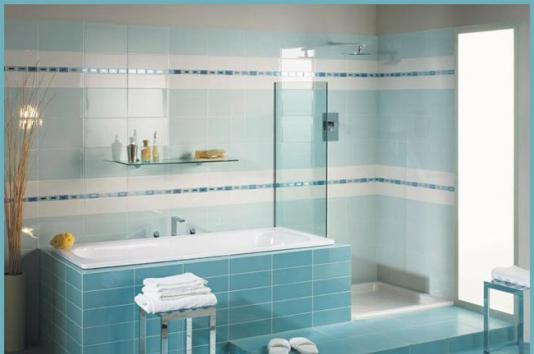 Дизайн ванной комнаты: отделка плиткой, фото и рекомендации