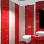 ﻿ Правилно полагане на плочки в банята: инструкции