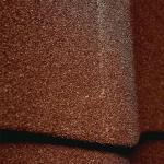 Odrody kovových dlaždíc v závislosti od materiálu výroby, typu profilu a typu polymérneho povlaku