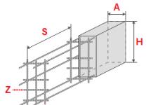 Как да изчислим лентова основа: пример за изчисление, материал Изчислете обема на бетона за основата онлайн