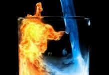आग और पानी के बारे में उद्धरण: अद्भुत छवियां दिल में आग के बारे में उद्धरण