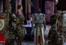 Dragon Age: Inquisition - remeselné brnenie a zbrane Dragon Age inquisition ľahké brnenie