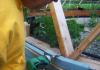 Как да си направим оранжерия от поликарбонат Направи си сам оранжерийна структура