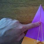 DIY रोक्काकू पतंग कागज़ की पतंग कैसे बनाएं
