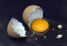 Гадаене на яйце: тълкуване и декодиране на великденско гадаене на яйце онлайн