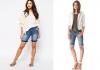 Džínsové šortky - trendy a antitrendy Čo nosiť s džínsovými šortkami