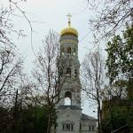 Kláštor svätého Dormition v Odese