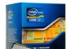 Procesory Intel® Core ™ i3