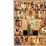 Чудодейният източник на свети Николай в Зарайск
