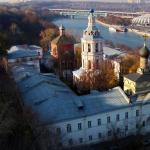 Andreevský kláštor - únia obyvateľov regiónu Gagarin Video 