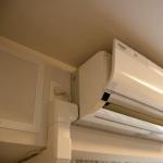 Най-добрите варианти за инсталиране на климатик Къде да инсталирате климатик в тристаен апартамент