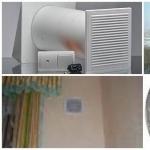 Prívodné a odsávacie vetranie bytu: efektívne systémy výmeny vzduchu Inštalácia odsávacieho vetrania v byte