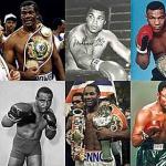 Рейтинг на най-великите боксьори на всички времена