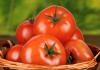 Различни начини за обелване на домати - бързо бланширане