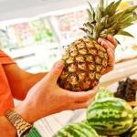 Ako si vybrať najlepší ananás: tajomstvá výberu Ako skontrolovať zrelosť ananásu