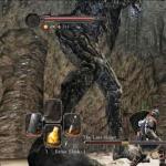 Шефове на Dark Souls 2 гората на падналите гиганти