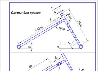 Симулатор на Bubnovsky: характеристики на дизайна и инструкции стъпка по стъпка, за да го направите сами Симулатор за монтиране на стена Направи си сам