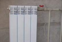 Ako nainštalovať regulátor teploty na batériu Prečo potrebujete termostat na vykurovacom radiátore?