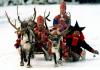 Tajomní Sami: prečo sú považovaní za najstarších severských ľudí a prečo kastrovali jelene zubami