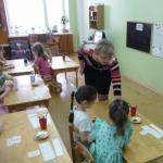 Zhrnutie lekcie pre deti o vyučovaní gramotnosti v prípravnej skupine do školy Hodina o gramotnosti v prípravnej skupine