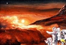 Mal by byť Mars kolonizovaný - klady a zápory