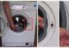 अगर वॉशिंग मशीन बंद न हो तो क्या करें?
