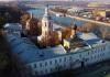 Андреевски манастир - съюзът на жителите на района на Гагарин Видео 